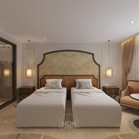 האנוי Rue De L'Amour - Boutique Hotel מראה חיצוני תמונה