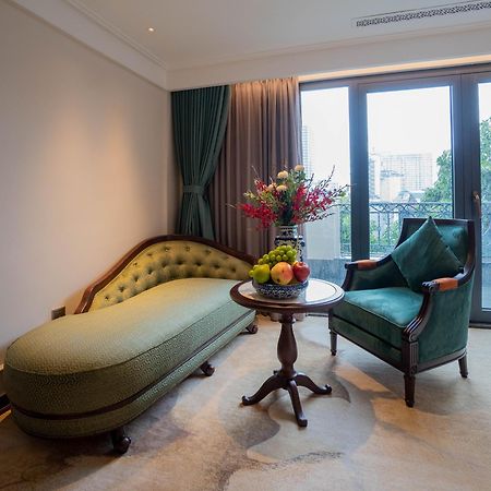 האנוי Rue De L'Amour - Boutique Hotel מראה חיצוני תמונה