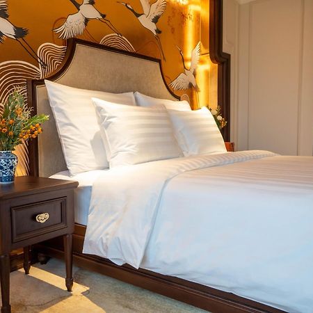 האנוי Rue De L'Amour - Boutique Hotel מראה חיצוני תמונה