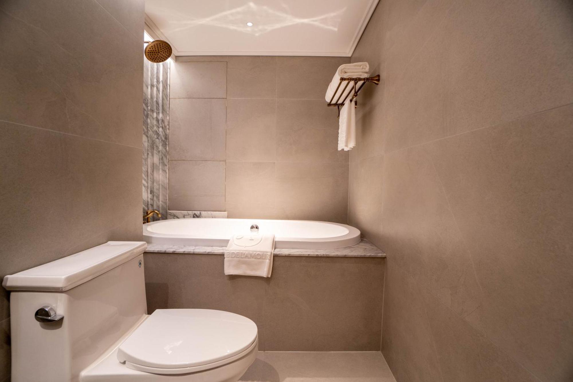 האנוי Rue De L'Amour - Boutique Hotel מראה חיצוני תמונה