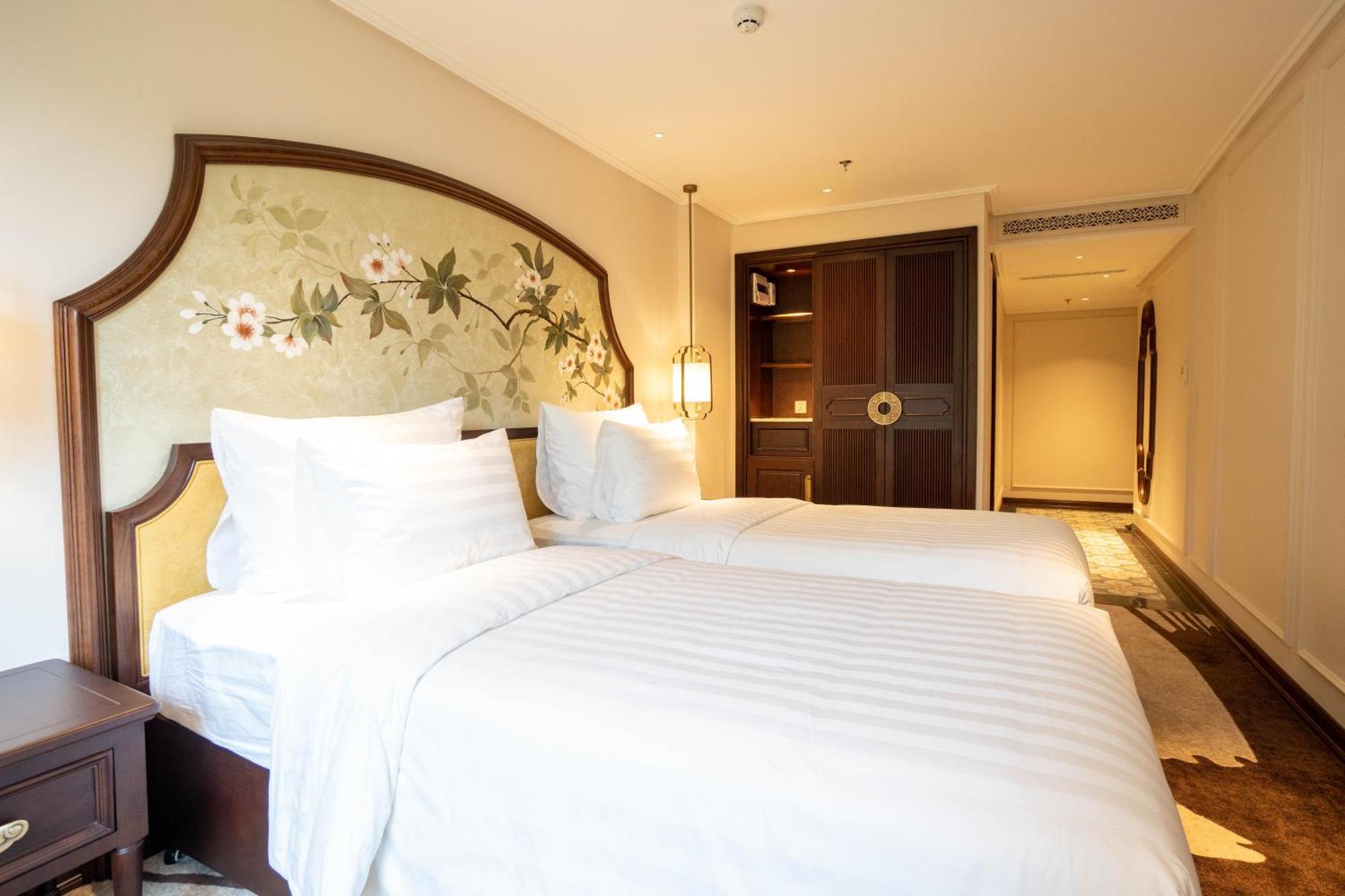 האנוי Rue De L'Amour - Boutique Hotel מראה חיצוני תמונה