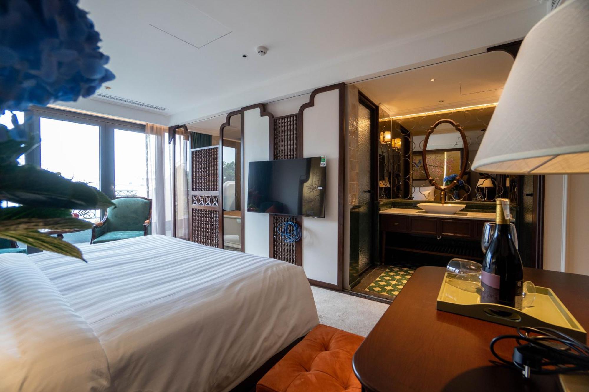 האנוי Rue De L'Amour - Boutique Hotel מראה חיצוני תמונה