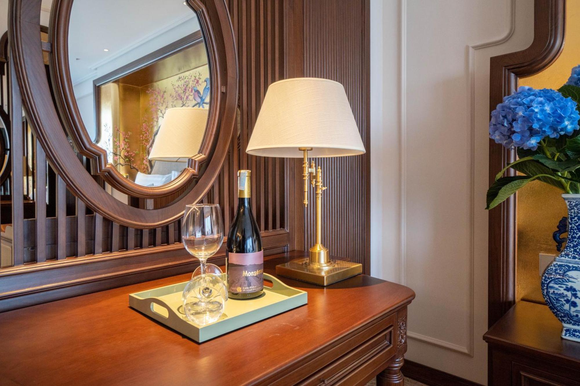 האנוי Rue De L'Amour - Boutique Hotel מראה חיצוני תמונה