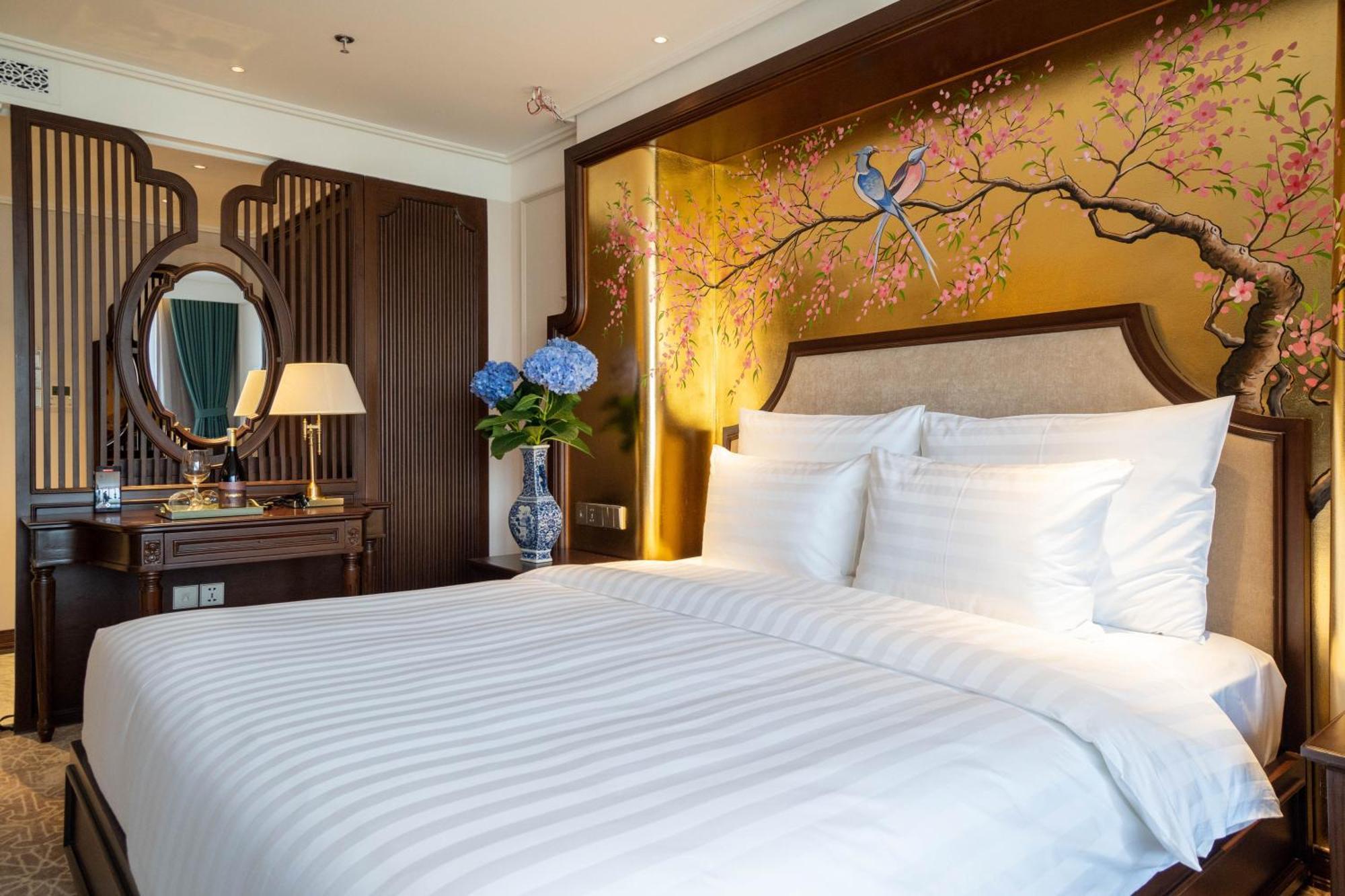 האנוי Rue De L'Amour - Boutique Hotel מראה חיצוני תמונה