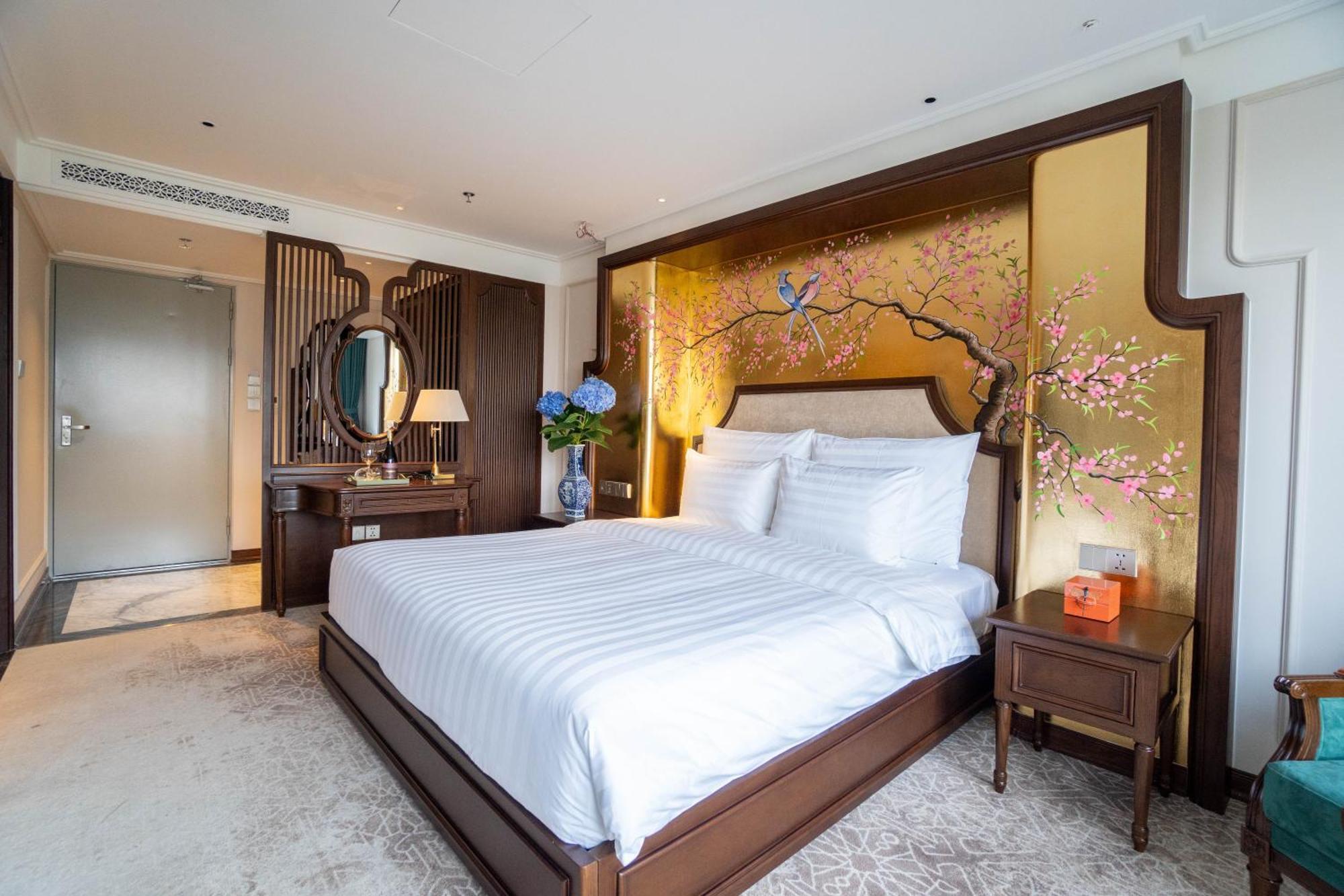 האנוי Rue De L'Amour - Boutique Hotel מראה חיצוני תמונה