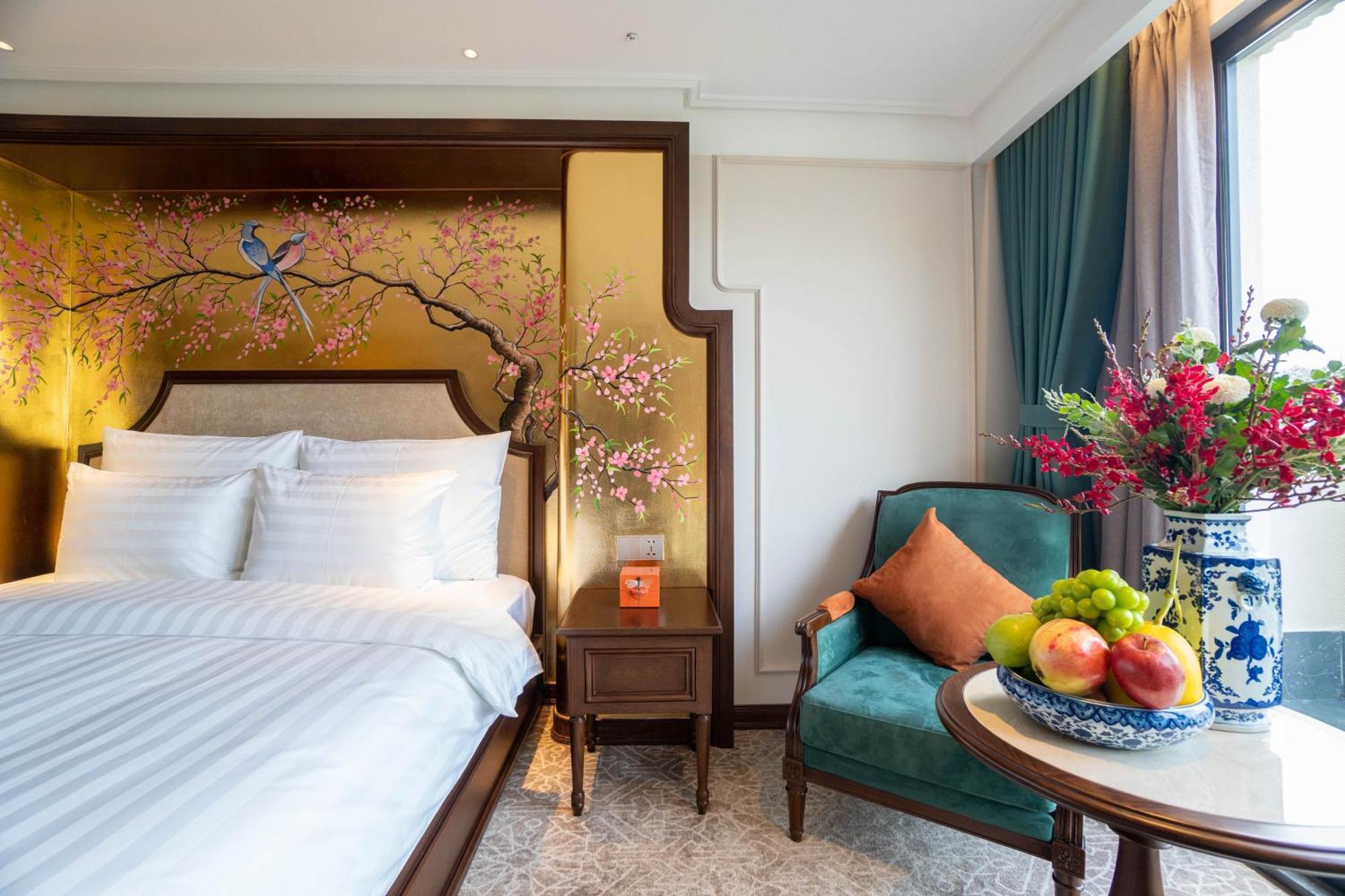 האנוי Rue De L'Amour - Boutique Hotel מראה חיצוני תמונה