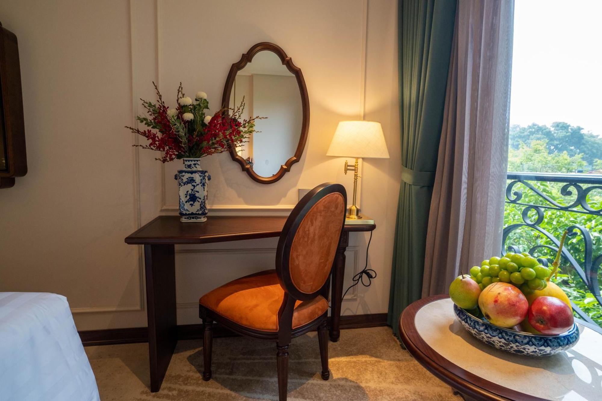 האנוי Rue De L'Amour - Boutique Hotel מראה חיצוני תמונה