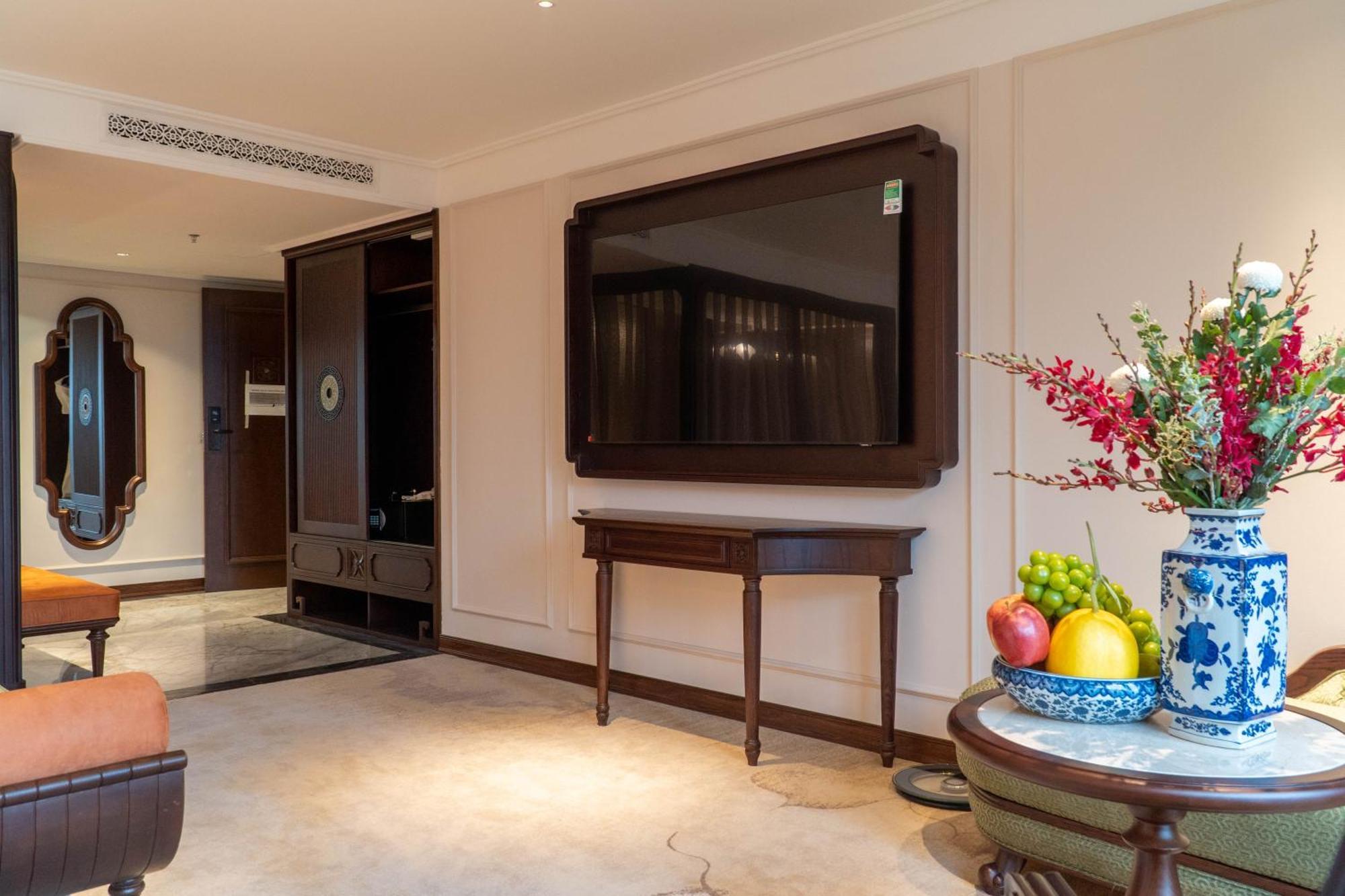 האנוי Rue De L'Amour - Boutique Hotel מראה חיצוני תמונה