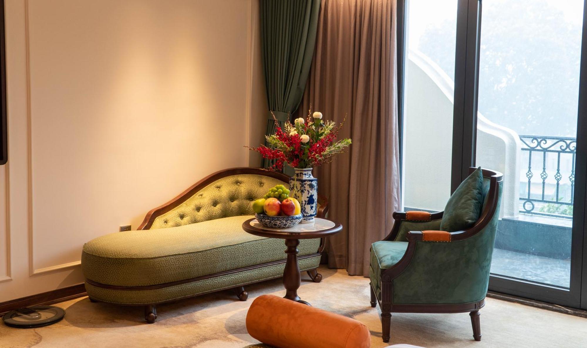 האנוי Rue De L'Amour - Boutique Hotel מראה חיצוני תמונה
