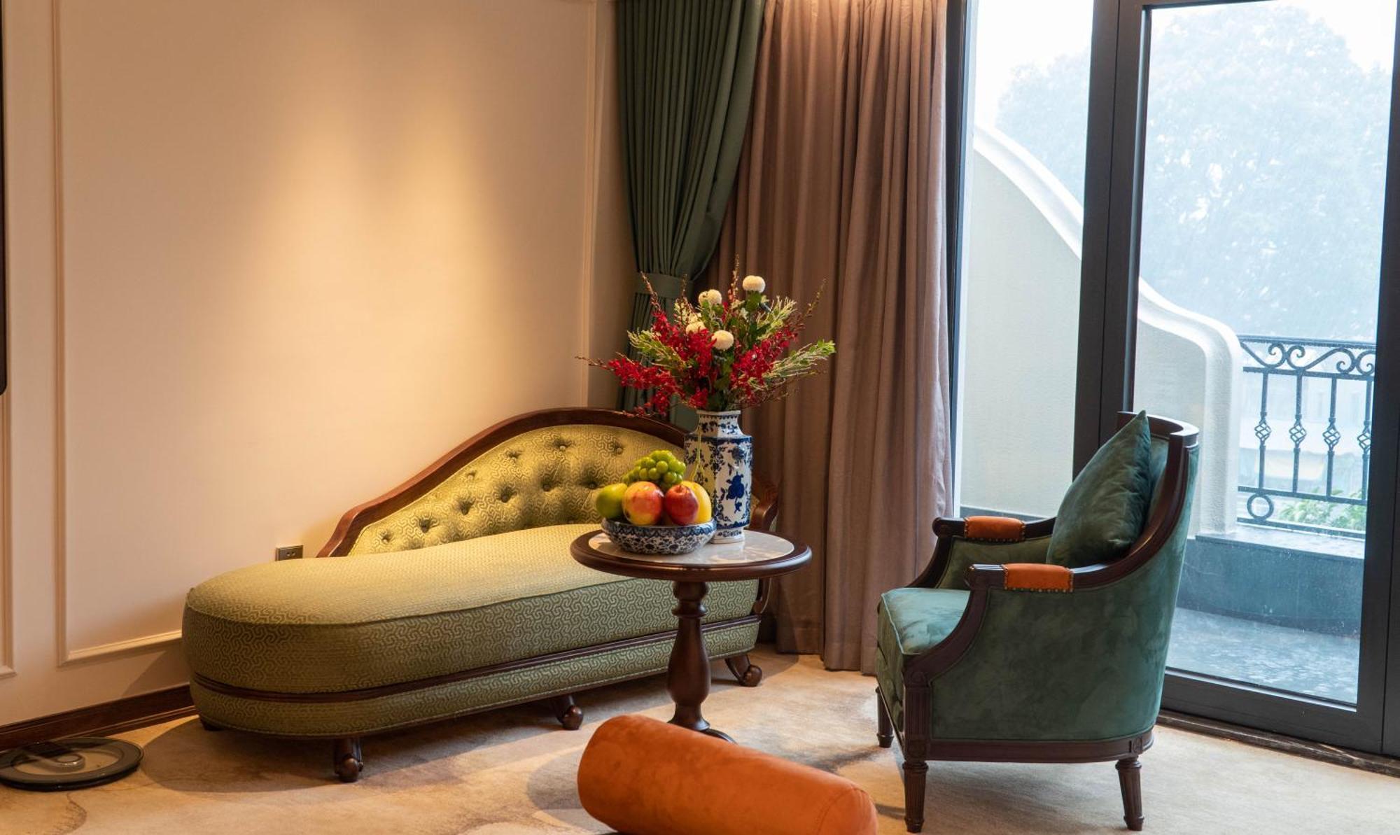 האנוי Rue De L'Amour - Boutique Hotel מראה חיצוני תמונה