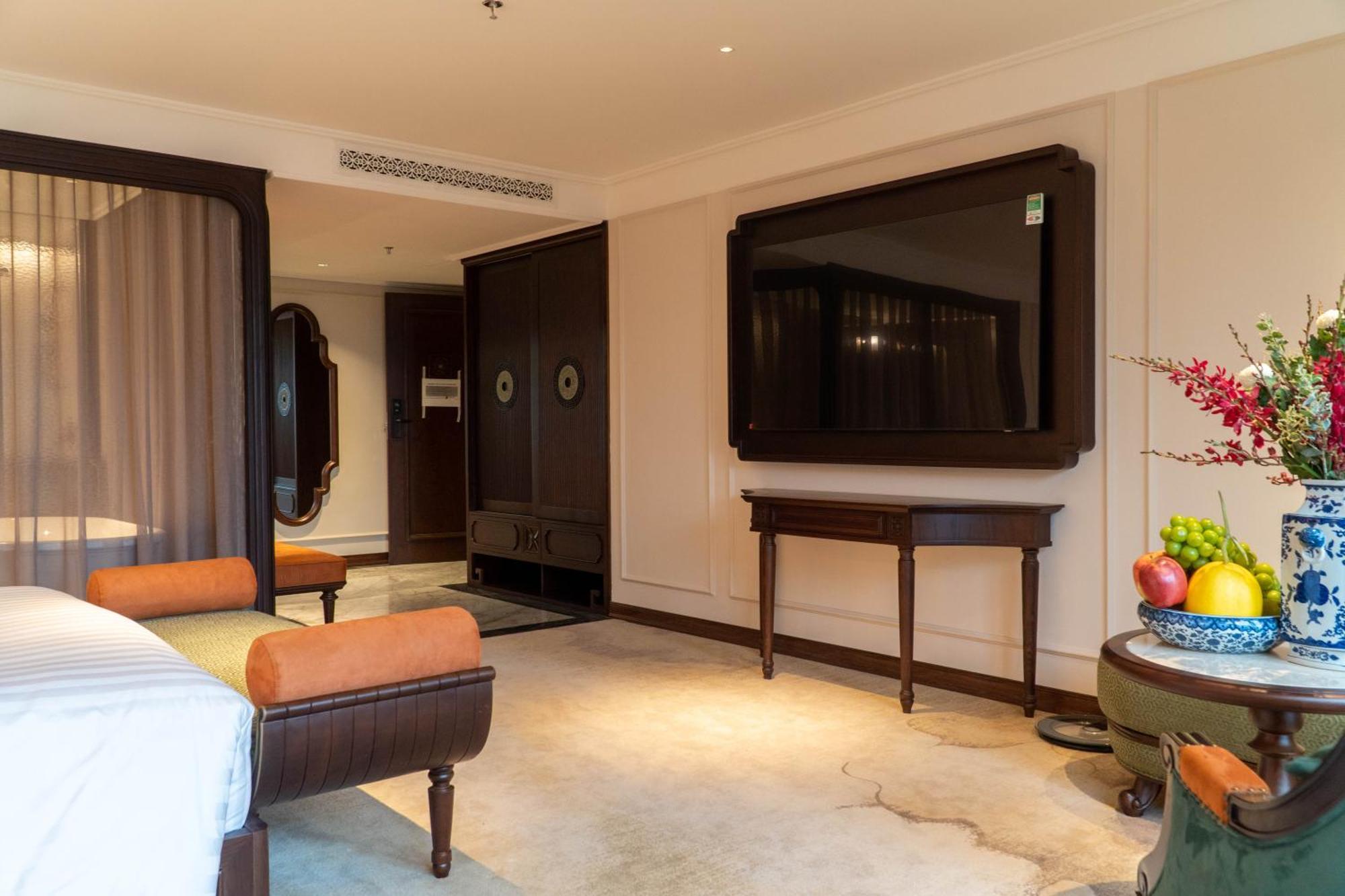 האנוי Rue De L'Amour - Boutique Hotel מראה חיצוני תמונה