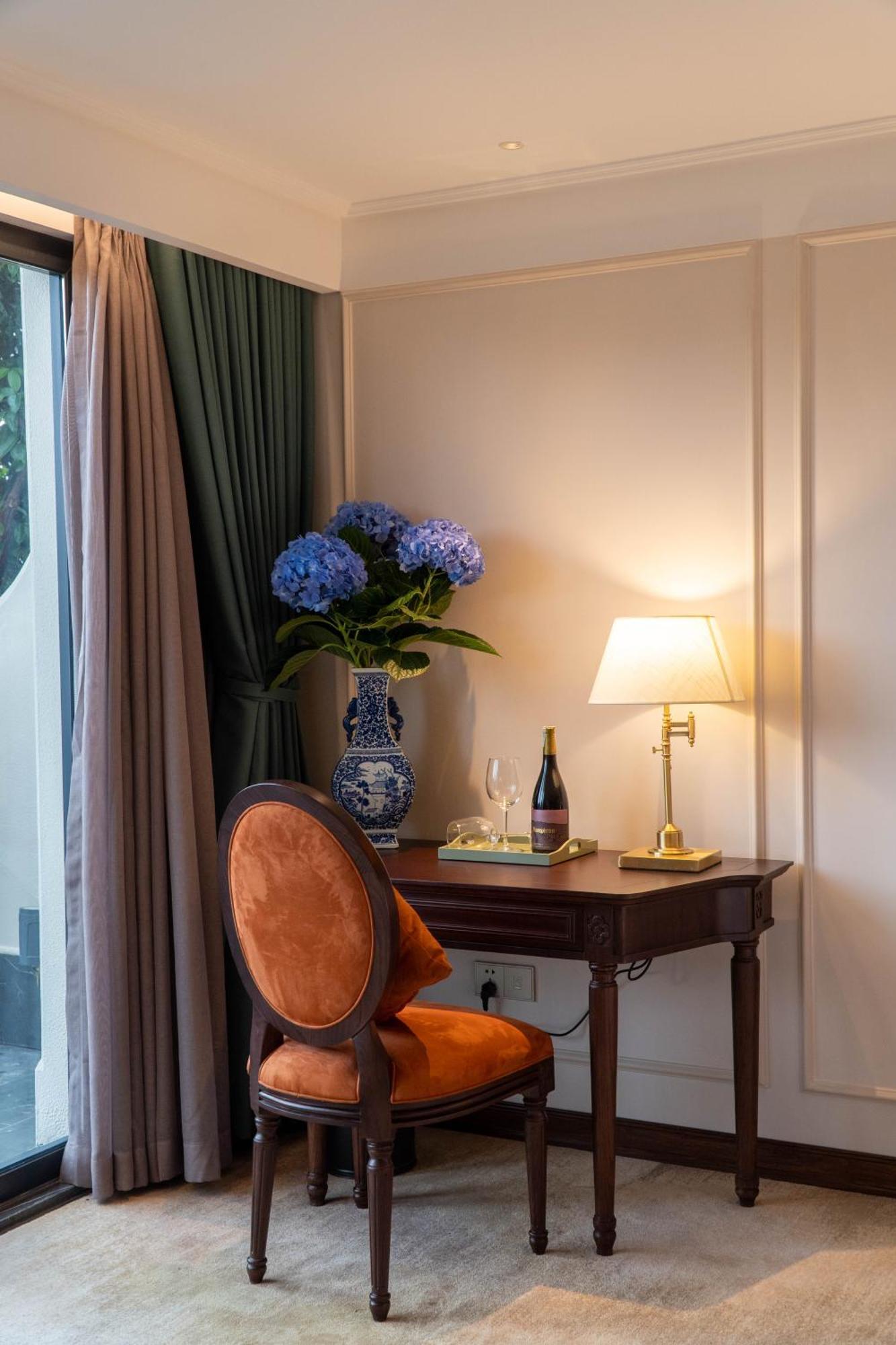 האנוי Rue De L'Amour - Boutique Hotel מראה חיצוני תמונה