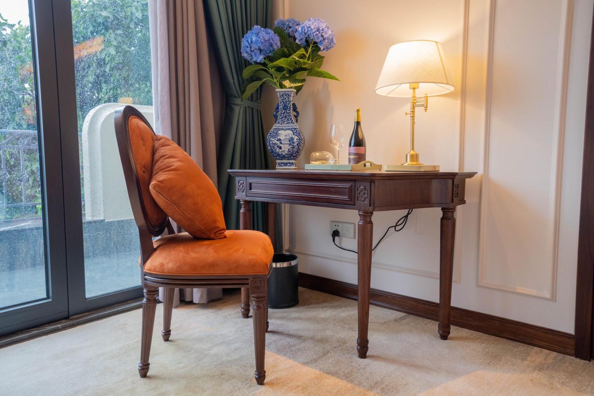 האנוי Rue De L'Amour - Boutique Hotel מראה חיצוני תמונה