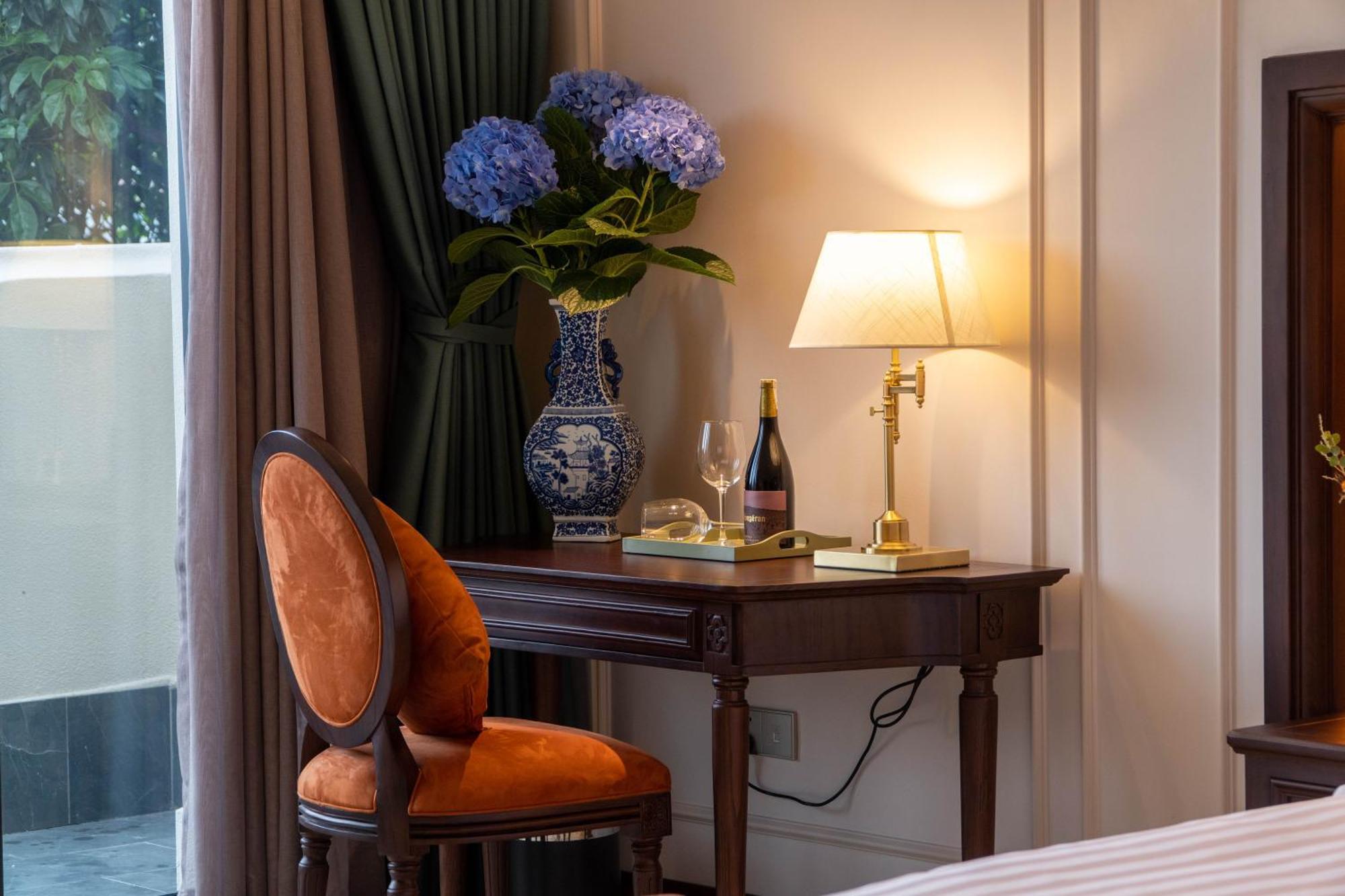 האנוי Rue De L'Amour - Boutique Hotel מראה חיצוני תמונה