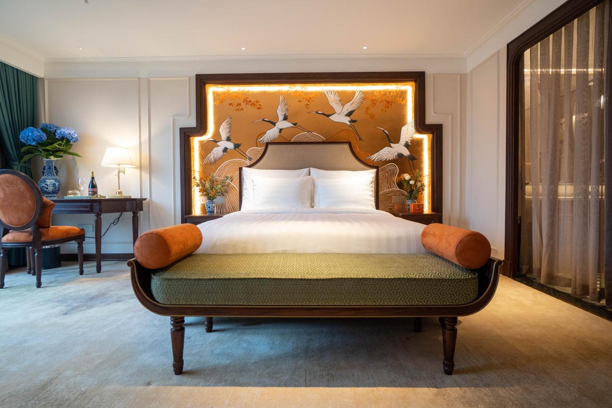 האנוי Rue De L'Amour - Boutique Hotel מראה חיצוני תמונה