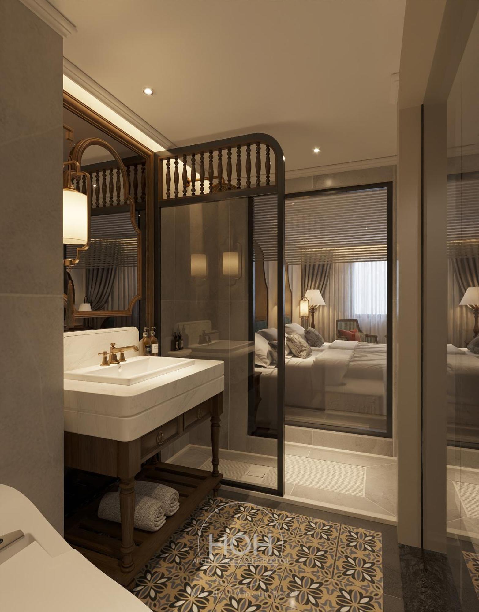 האנוי Rue De L'Amour - Boutique Hotel מראה חיצוני תמונה