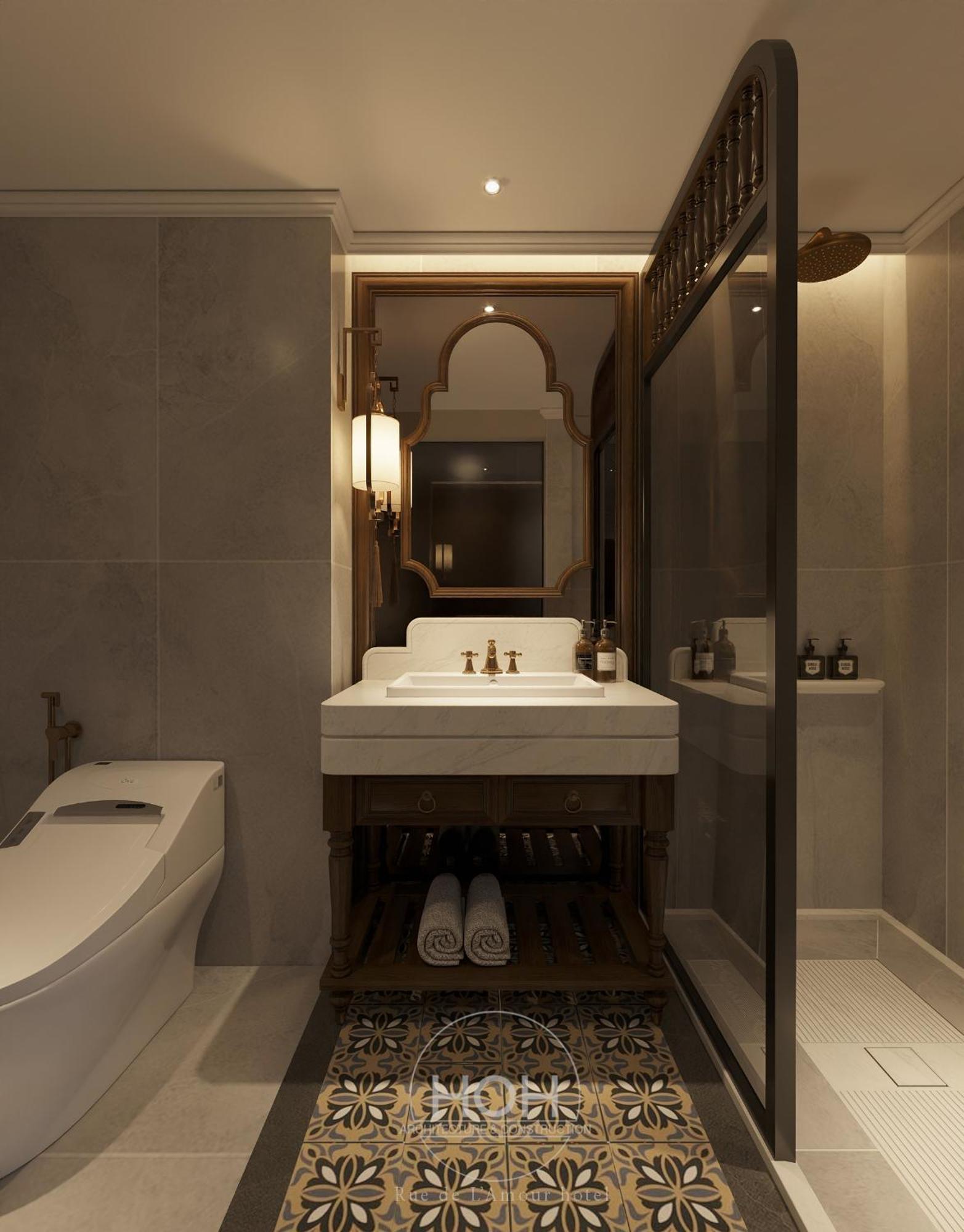האנוי Rue De L'Amour - Boutique Hotel מראה חיצוני תמונה