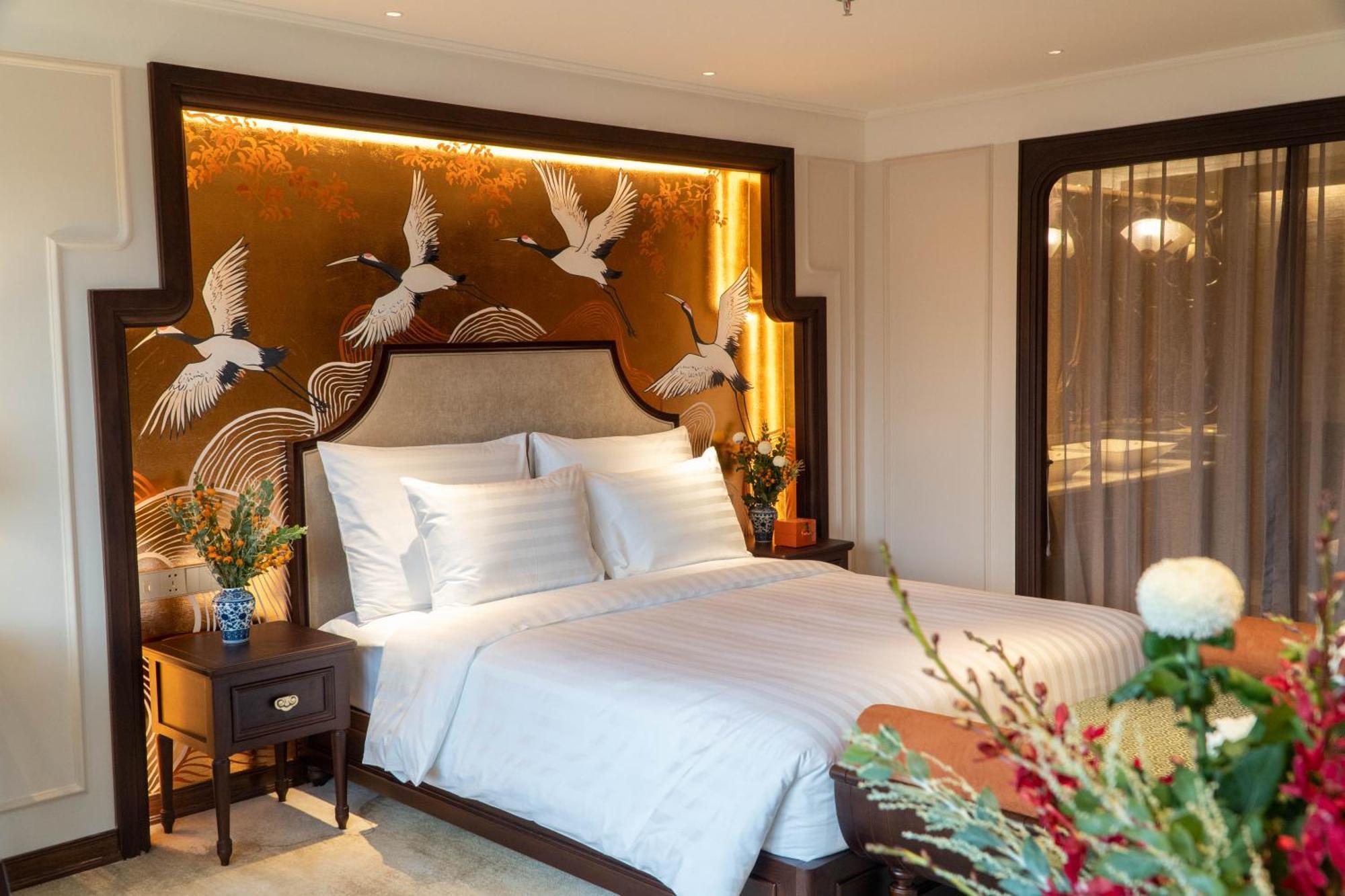 האנוי Rue De L'Amour - Boutique Hotel מראה חיצוני תמונה