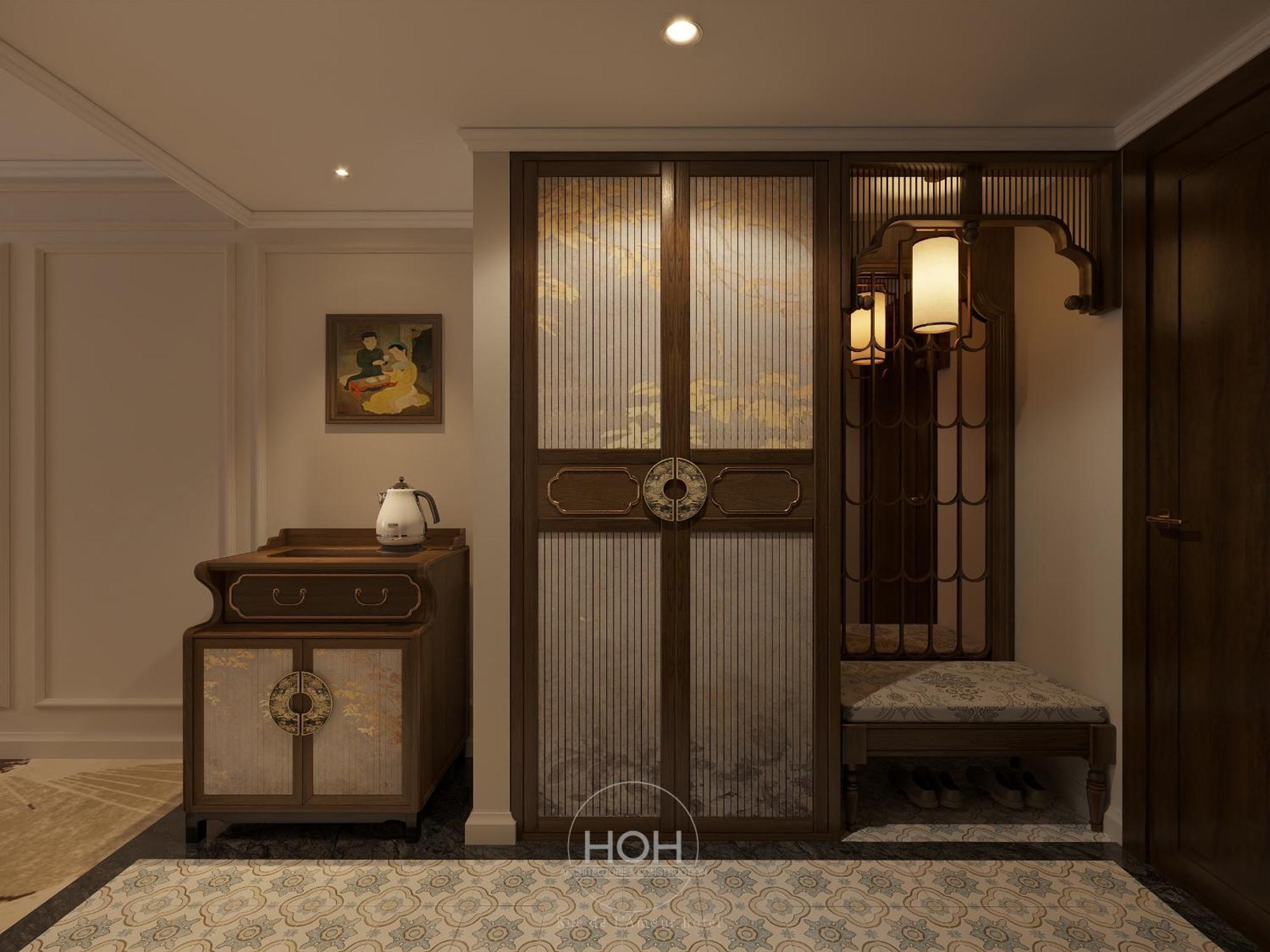 האנוי Rue De L'Amour - Boutique Hotel מראה חיצוני תמונה