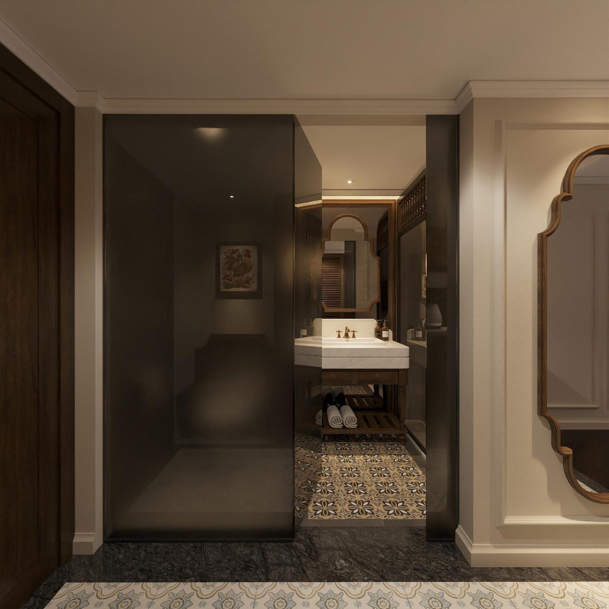 האנוי Rue De L'Amour - Boutique Hotel מראה חיצוני תמונה