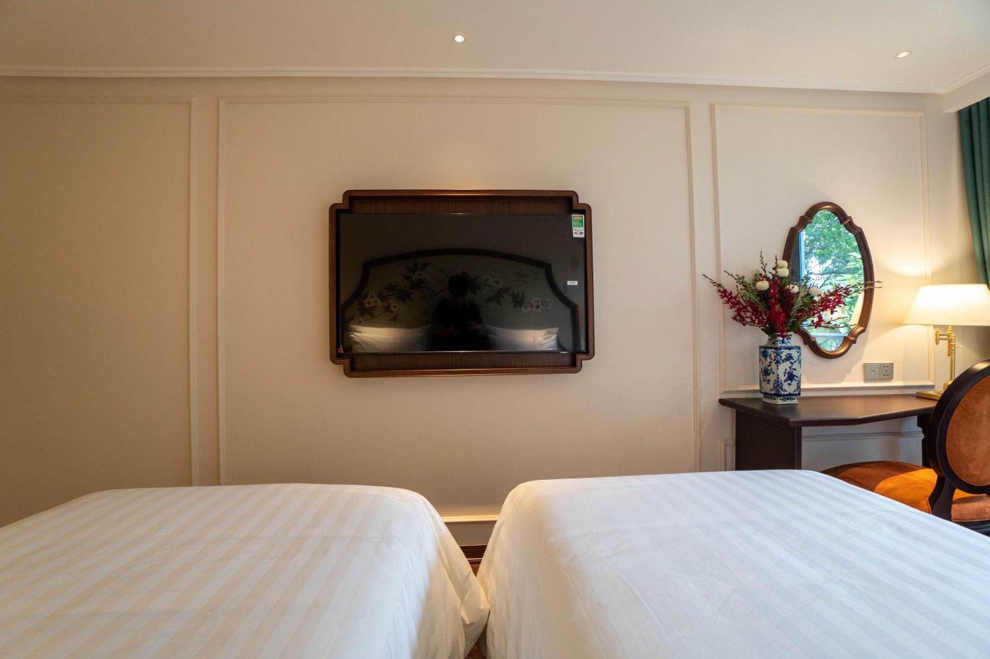 האנוי Rue De L'Amour - Boutique Hotel מראה חיצוני תמונה