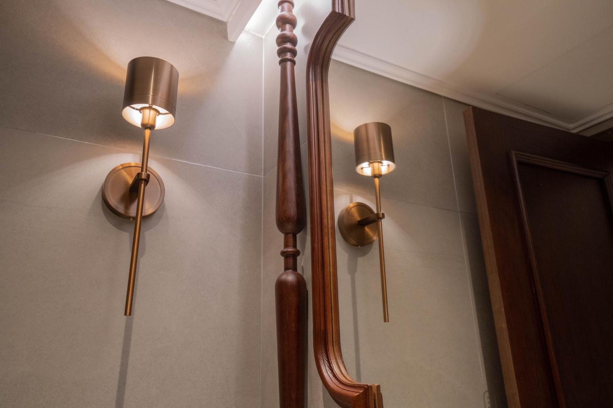 האנוי Rue De L'Amour - Boutique Hotel מראה חיצוני תמונה