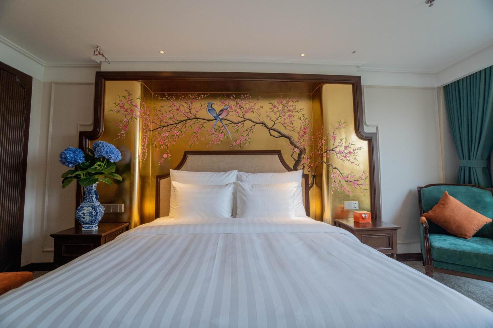 האנוי Rue De L'Amour - Boutique Hotel מראה חיצוני תמונה