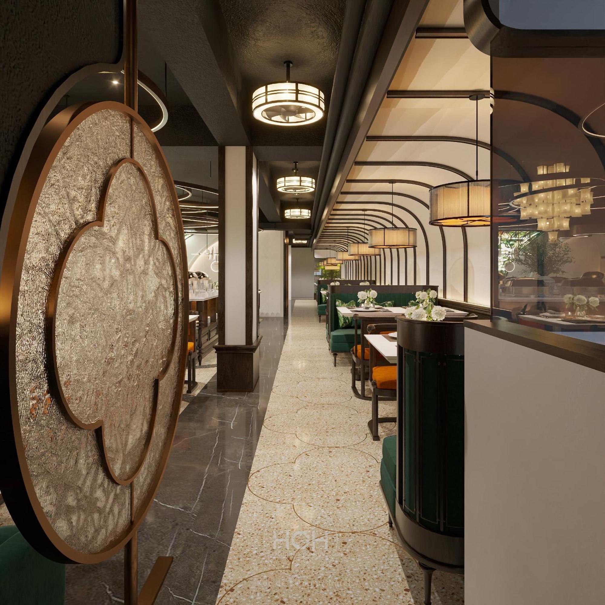 האנוי Rue De L'Amour - Boutique Hotel מראה חיצוני תמונה