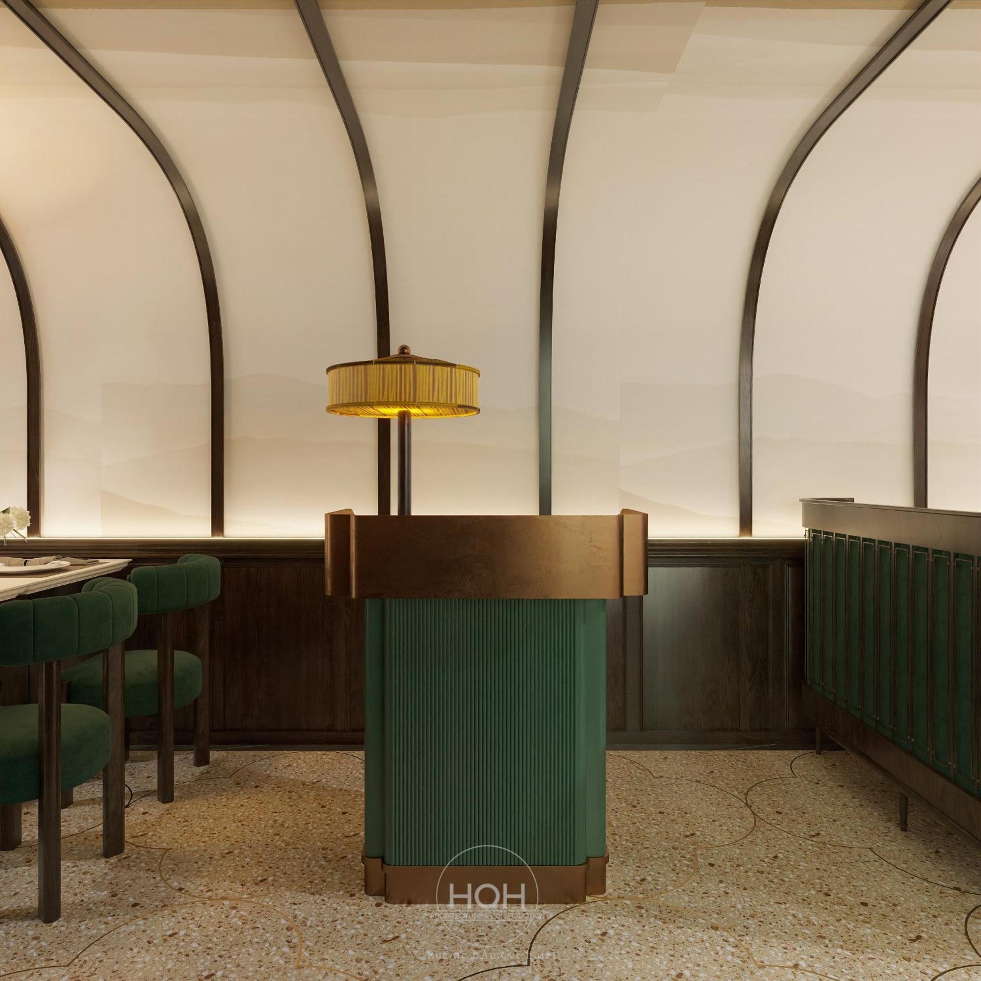 האנוי Rue De L'Amour - Boutique Hotel מראה חיצוני תמונה